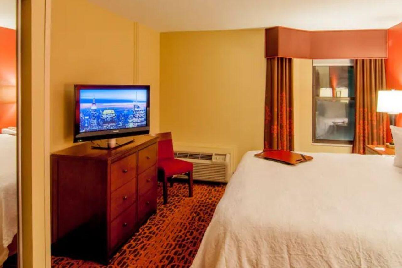 Hampton Inn & Suites Tampa-North Exteriér fotografie