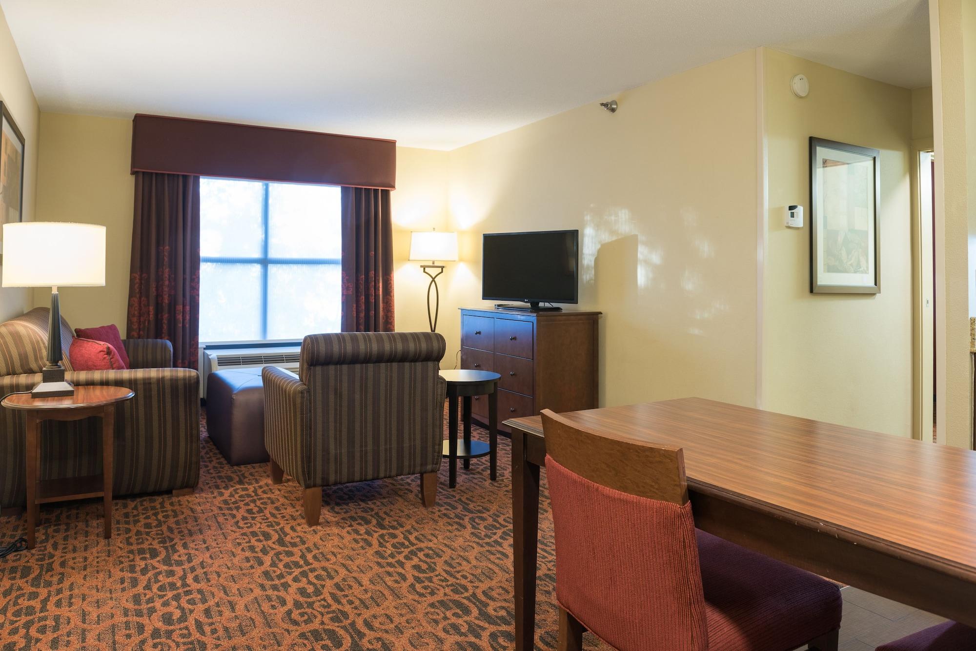 Hampton Inn & Suites Tampa-North Exteriér fotografie