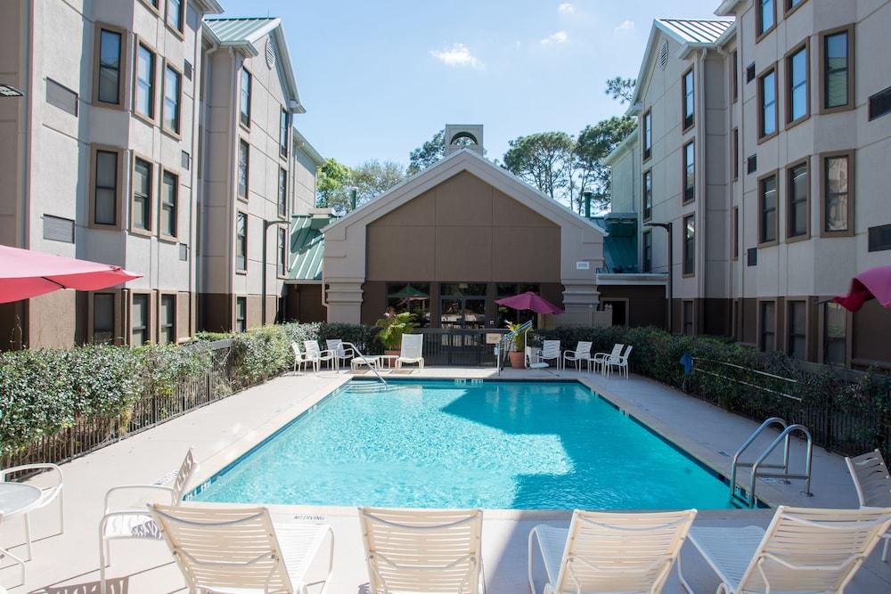 Hampton Inn & Suites Tampa-North Exteriér fotografie