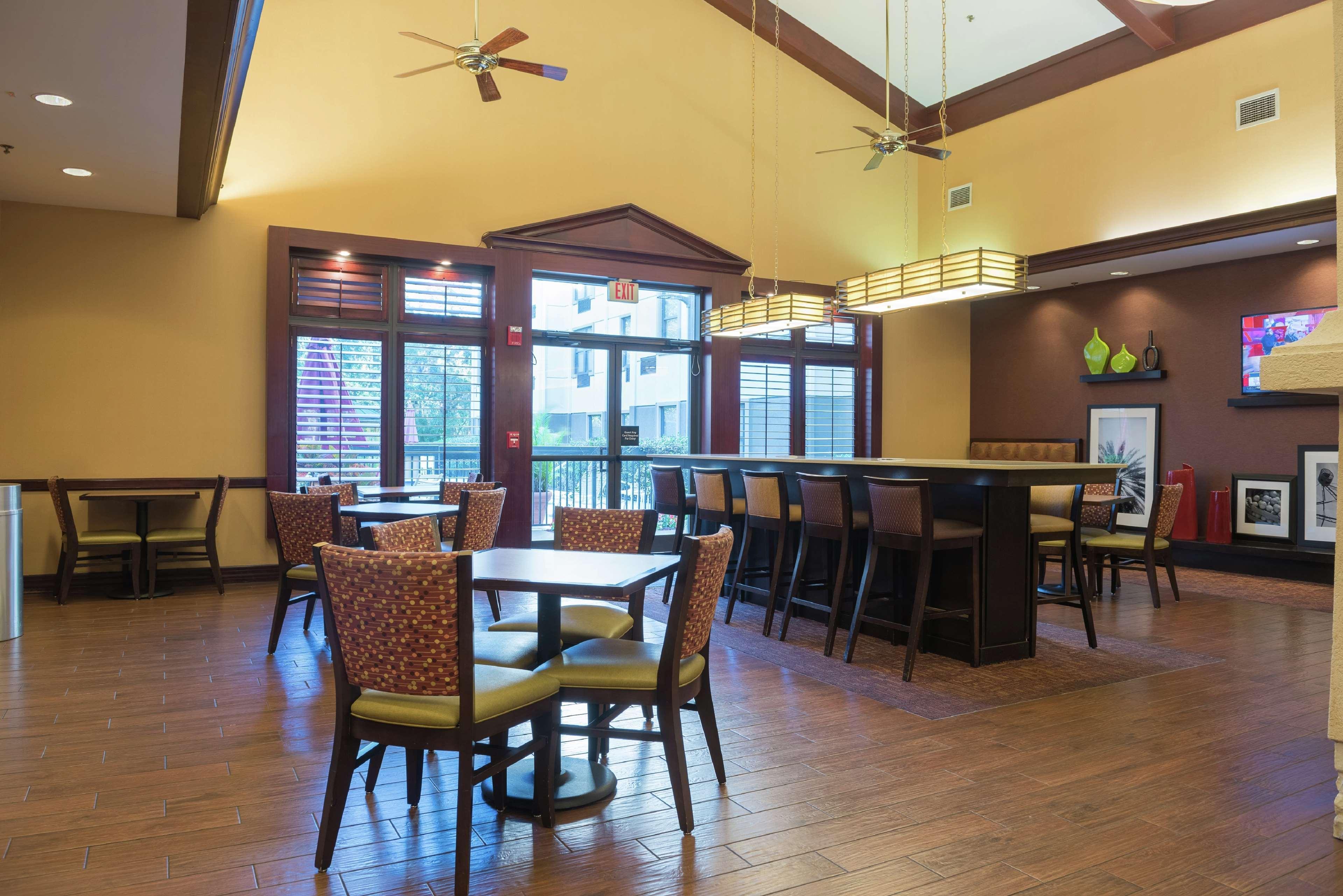 Hampton Inn & Suites Tampa-North Exteriér fotografie