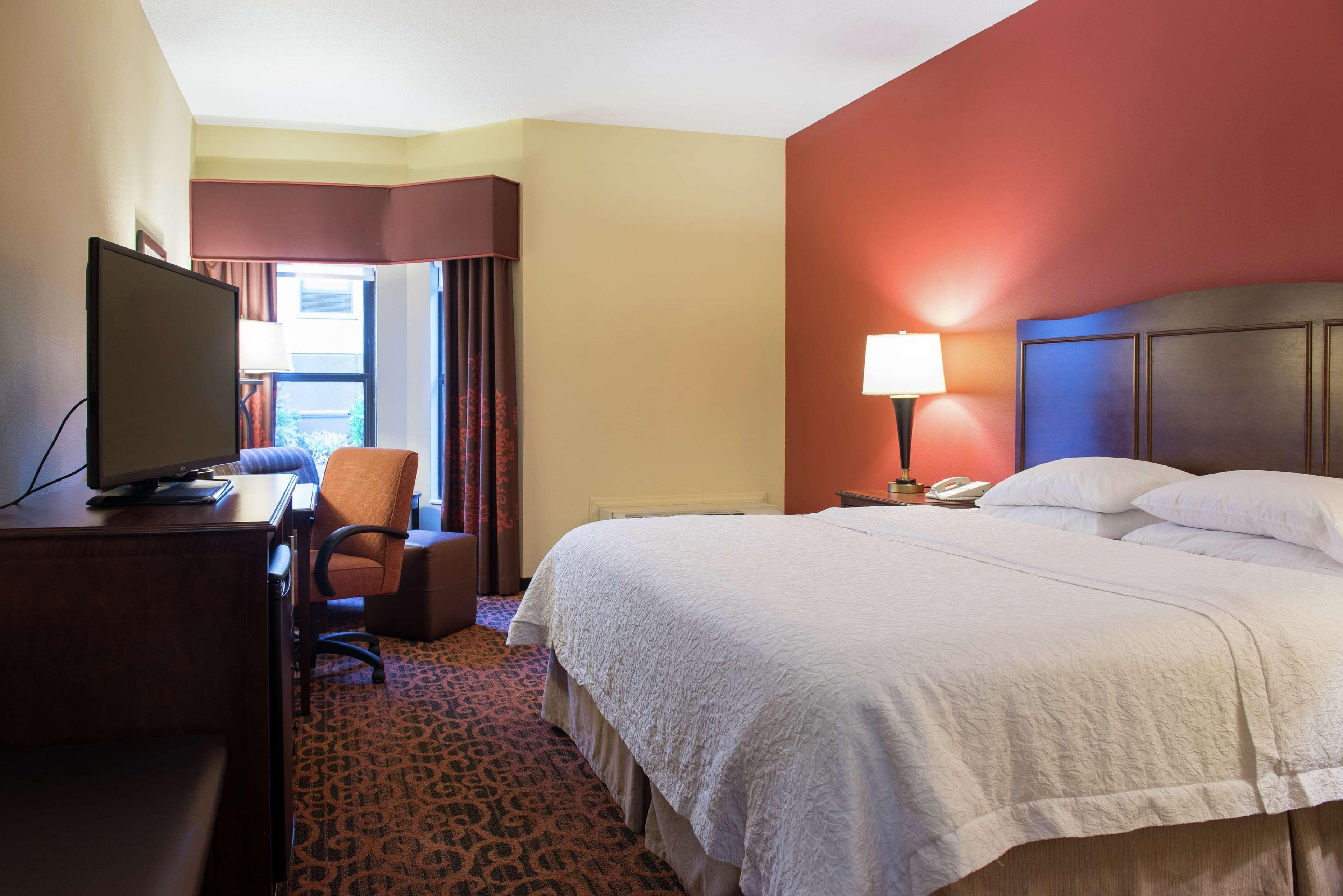 Hampton Inn & Suites Tampa-North Exteriér fotografie