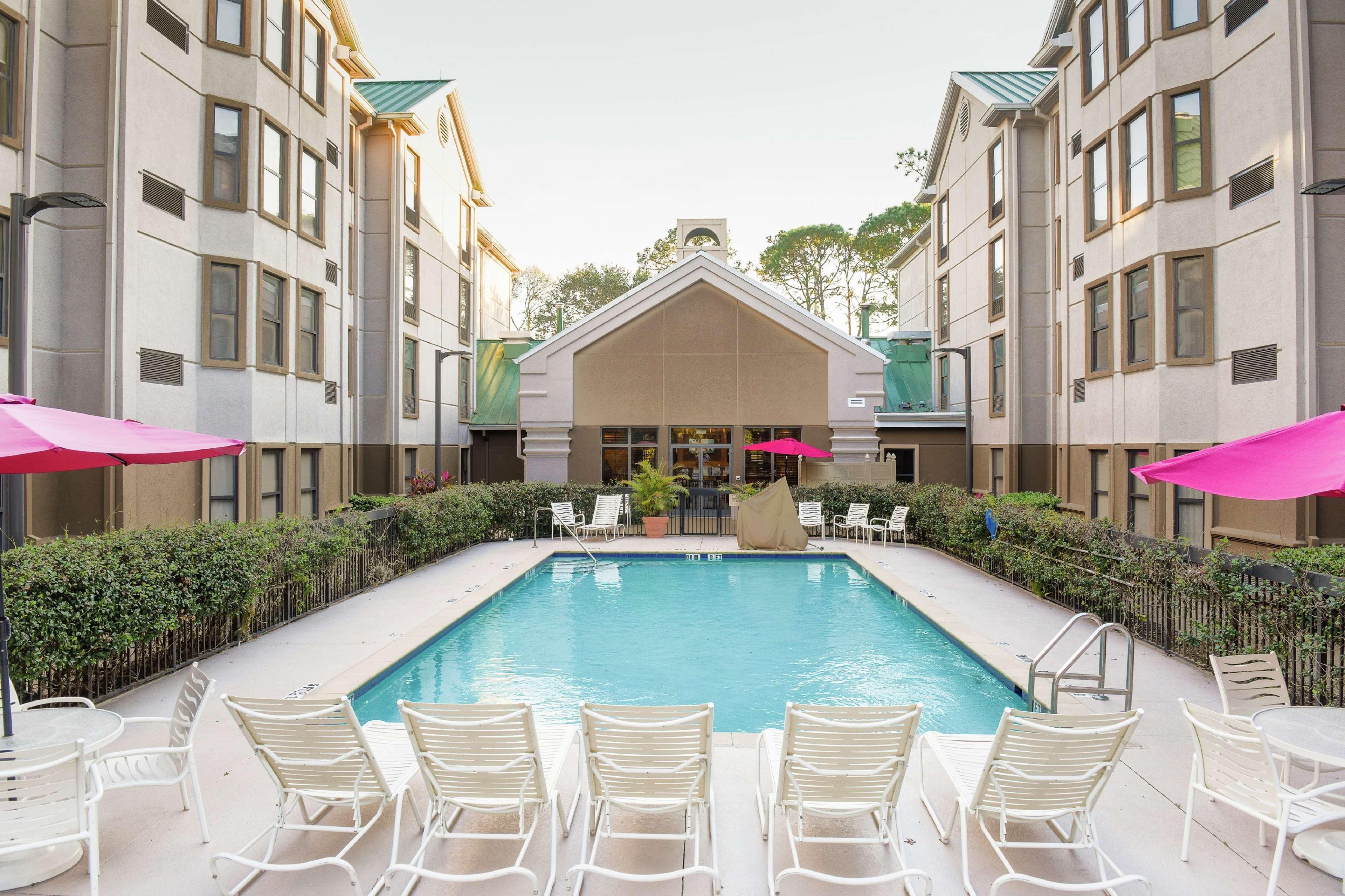 Hampton Inn & Suites Tampa-North Exteriér fotografie