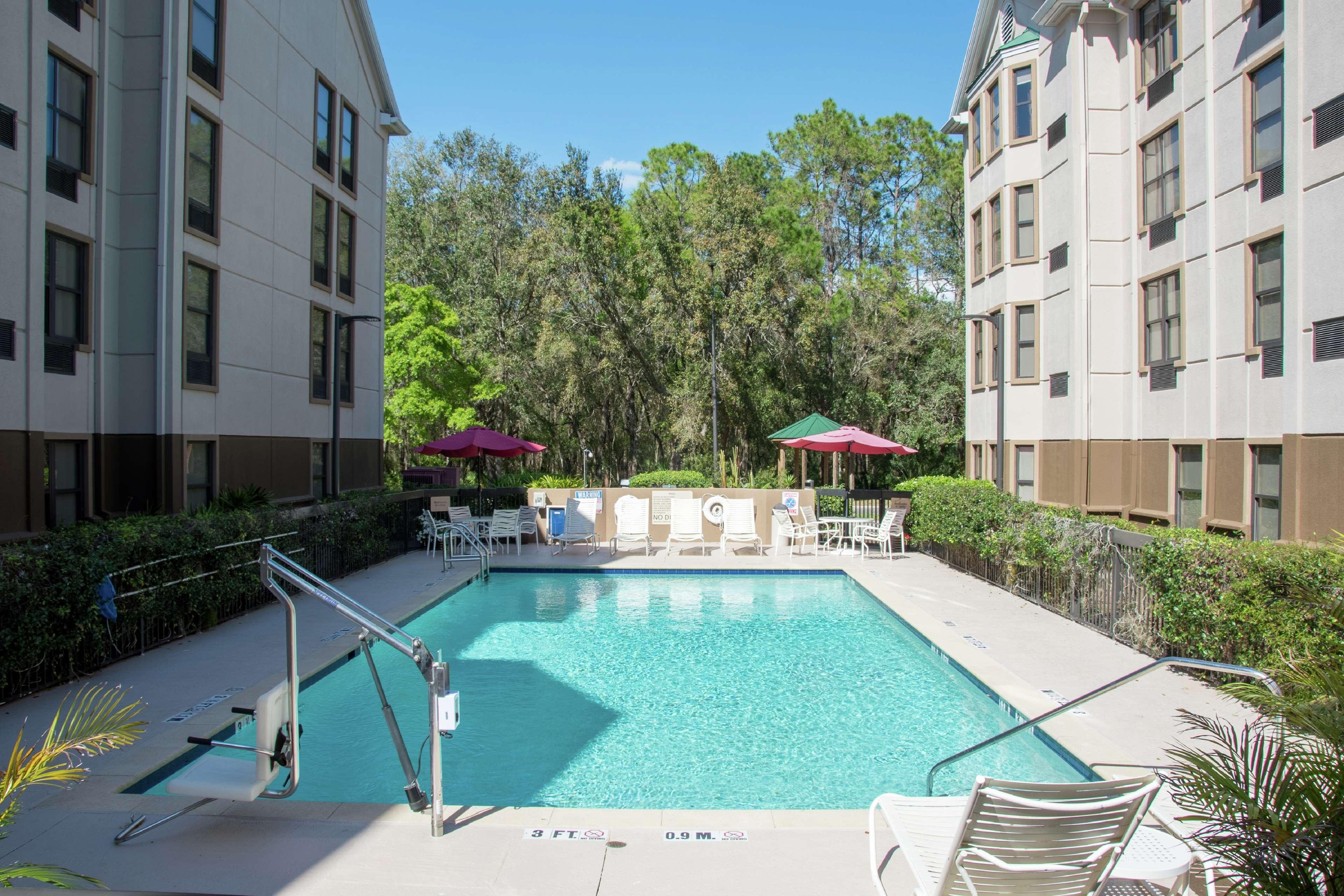 Hampton Inn & Suites Tampa-North Exteriér fotografie