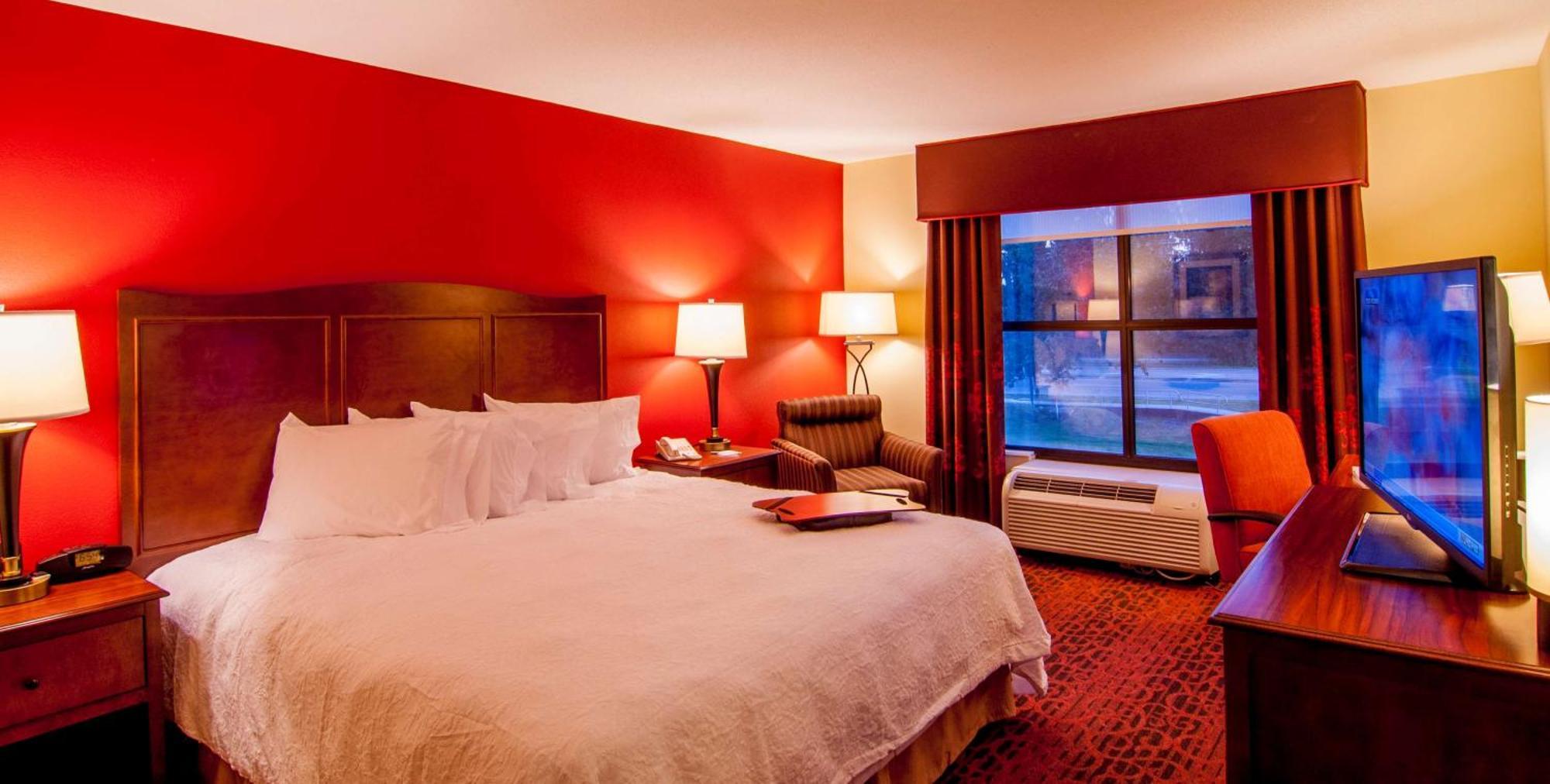 Hampton Inn & Suites Tampa-North Exteriér fotografie