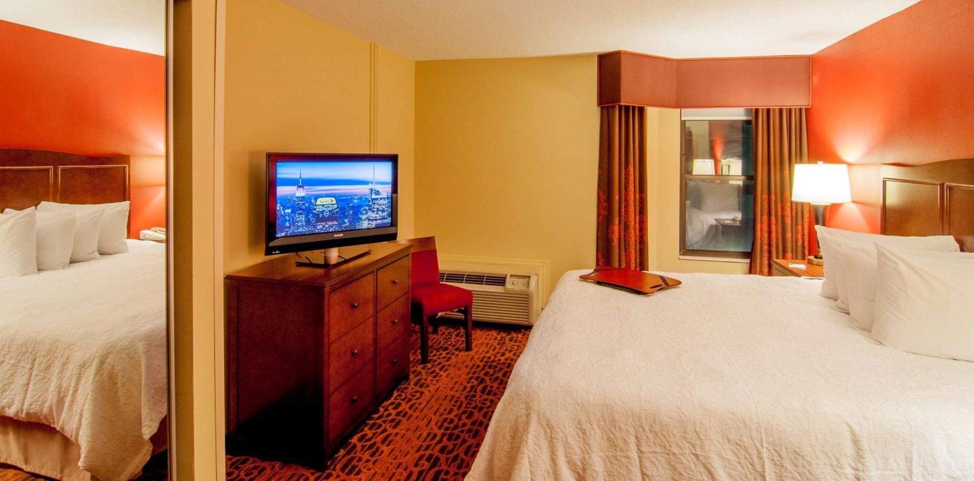 Hampton Inn & Suites Tampa-North Exteriér fotografie