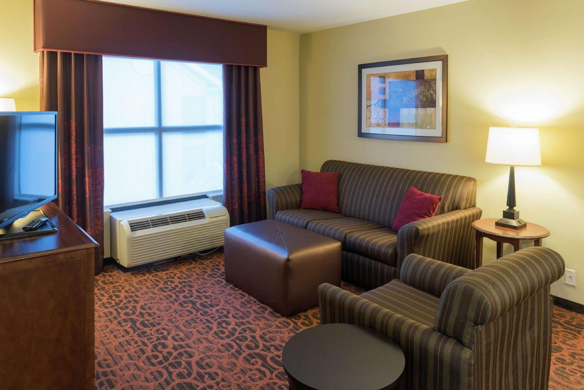 Hampton Inn & Suites Tampa-North Exteriér fotografie