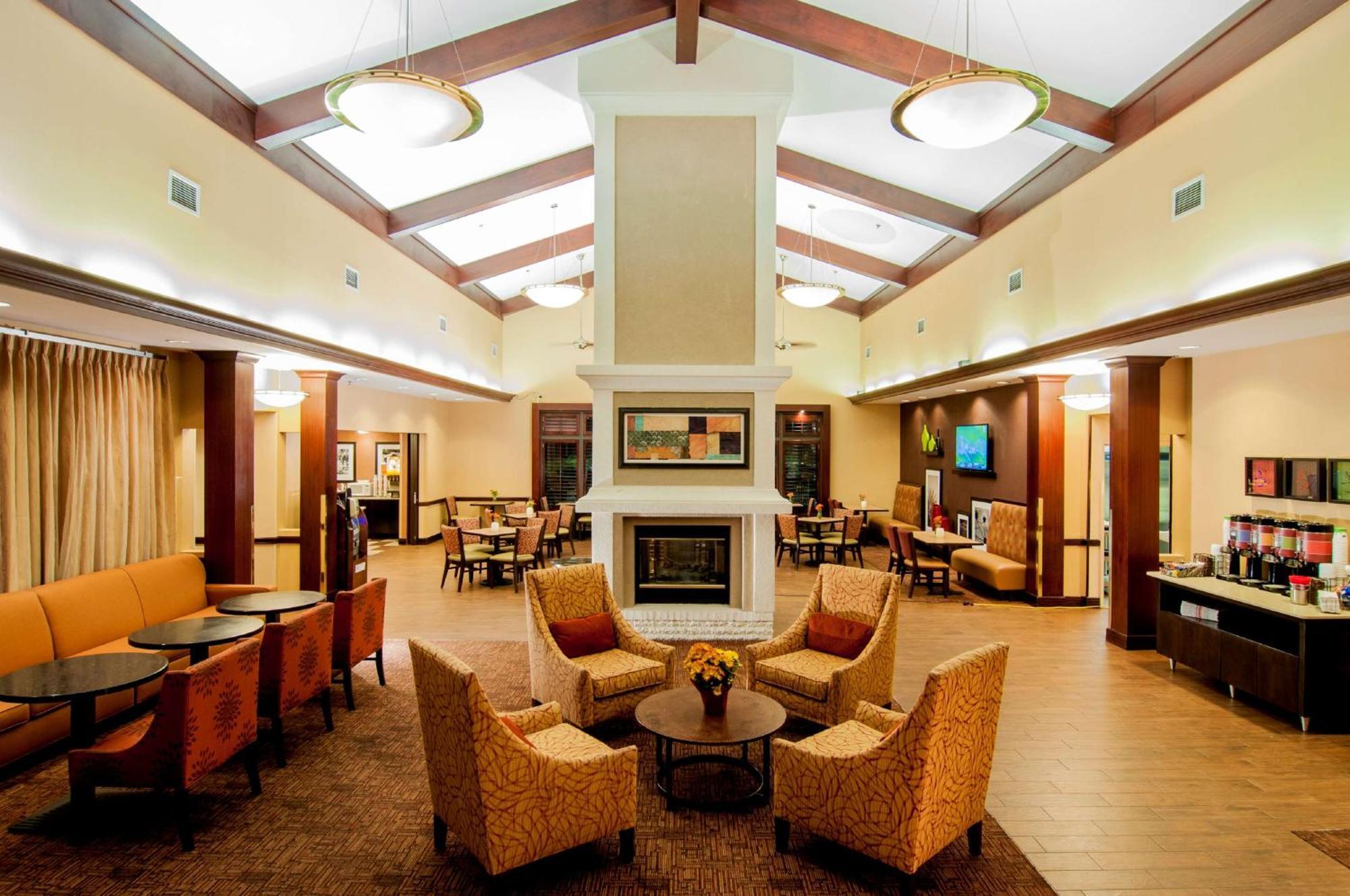 Hampton Inn & Suites Tampa-North Exteriér fotografie