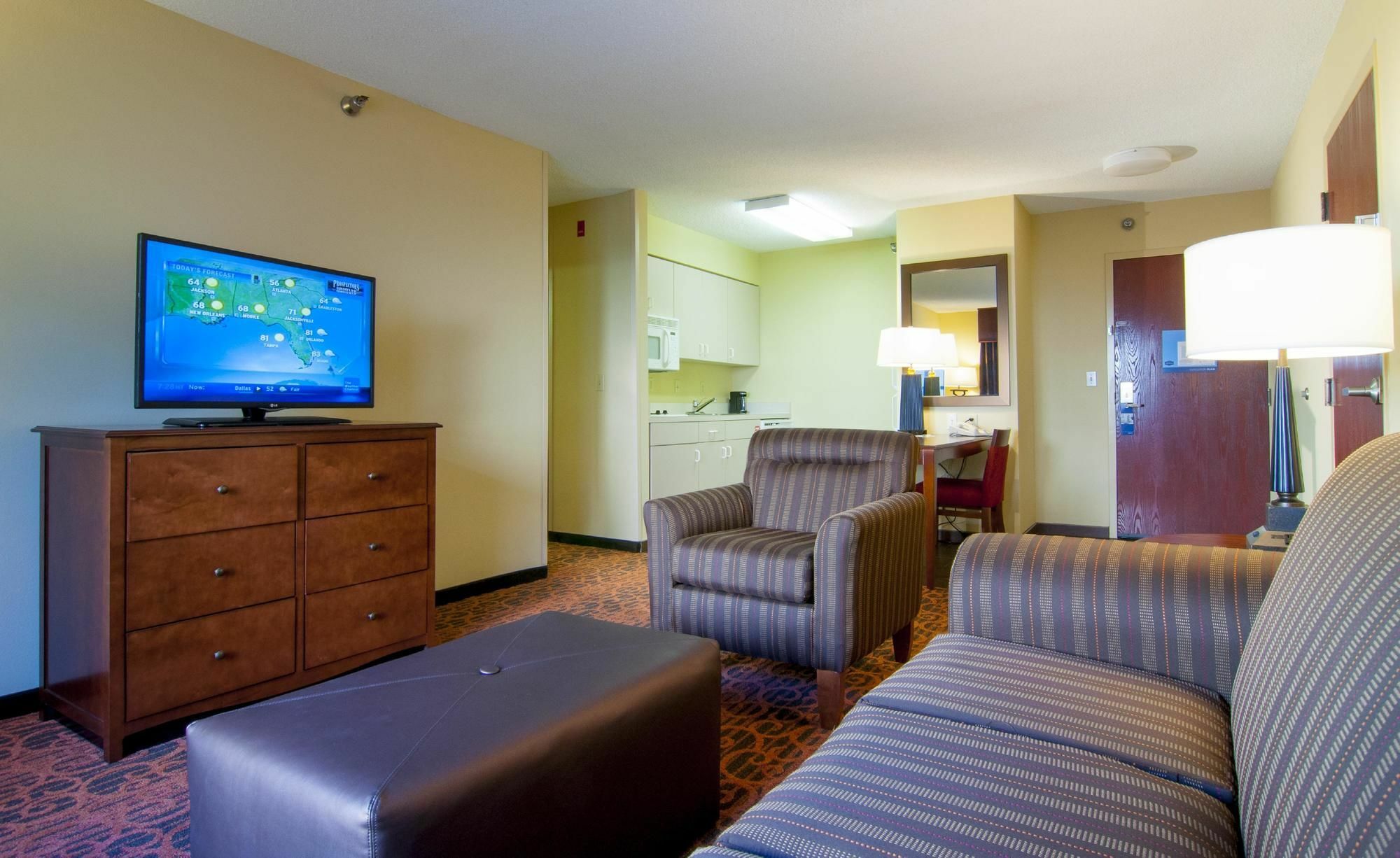 Hampton Inn & Suites Tampa-North Exteriér fotografie