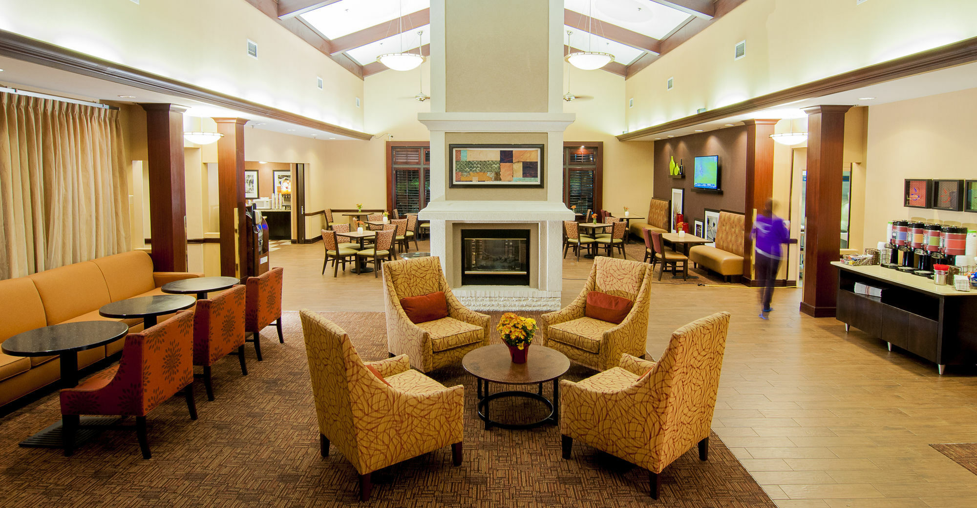 Hampton Inn & Suites Tampa-North Exteriér fotografie
