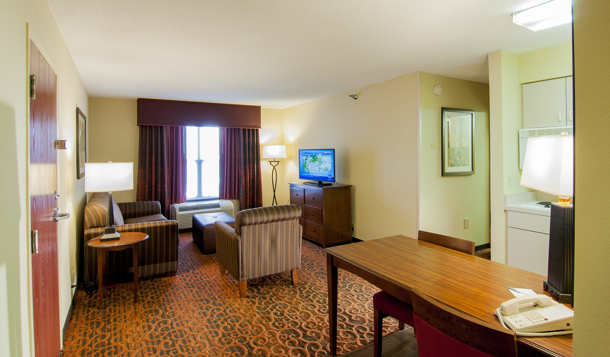 Hampton Inn & Suites Tampa-North Exteriér fotografie