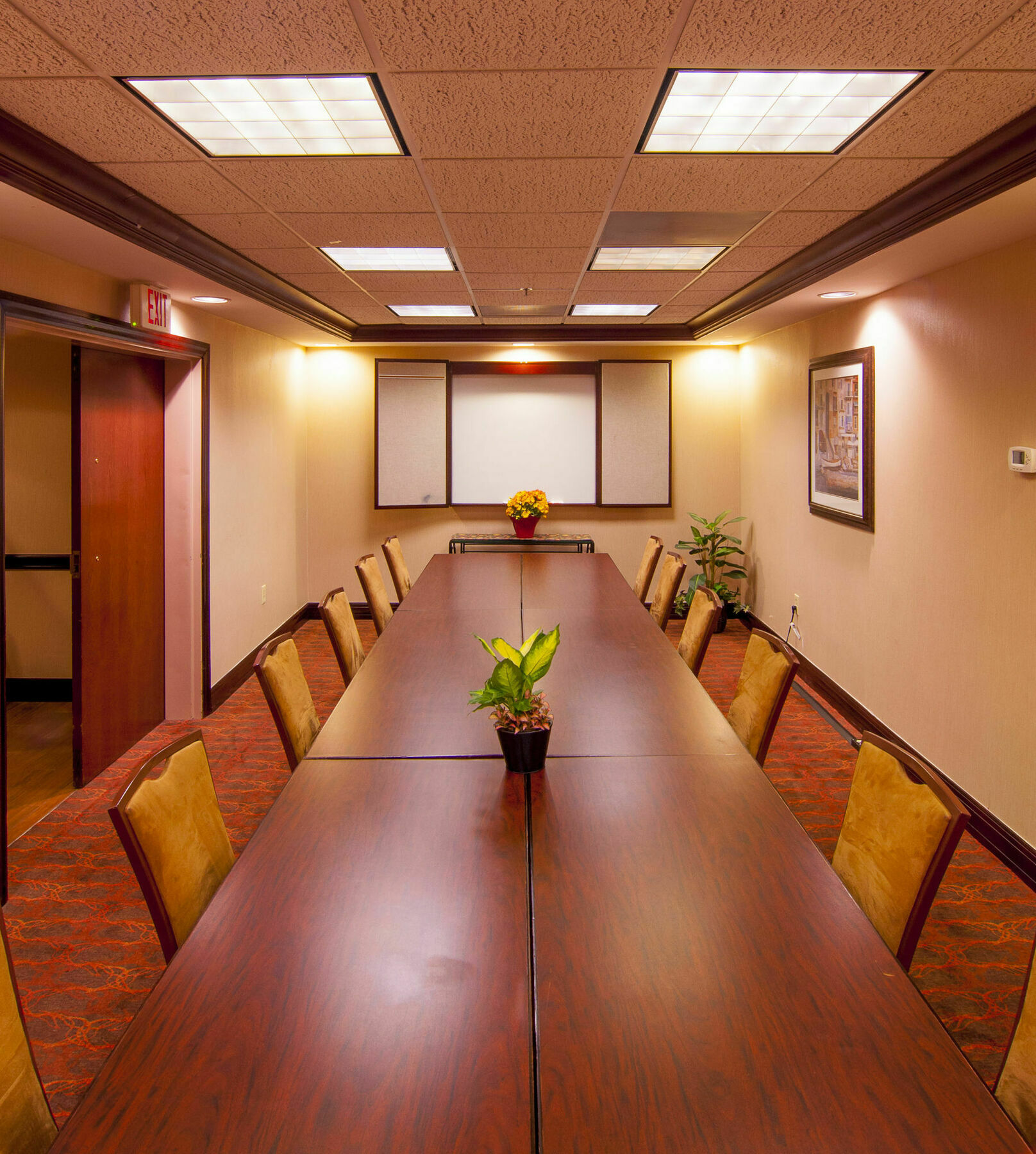 Hampton Inn & Suites Tampa-North Exteriér fotografie