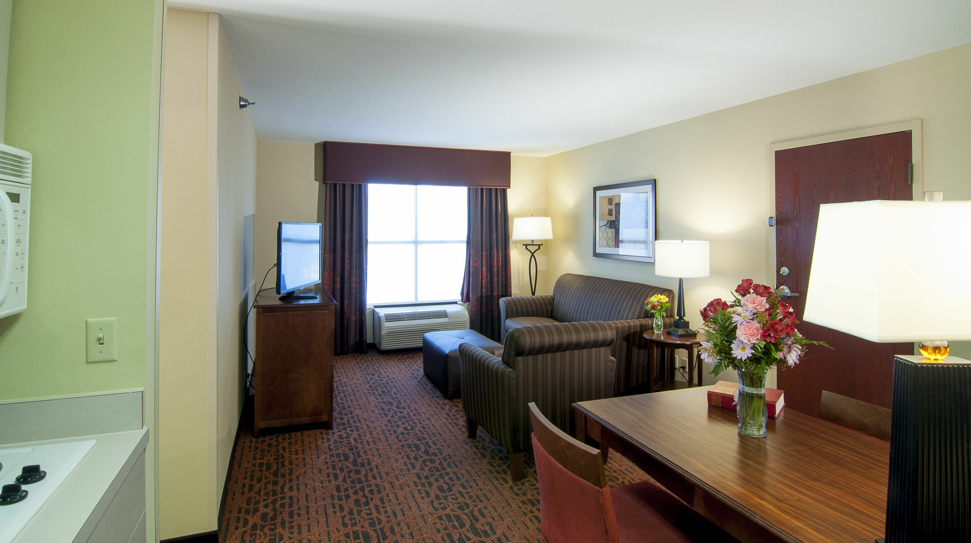 Hampton Inn & Suites Tampa-North Exteriér fotografie