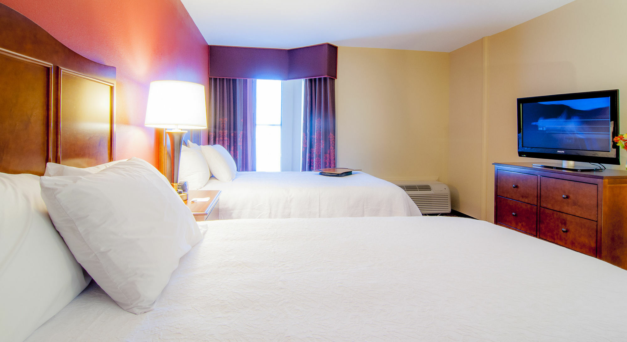 Hampton Inn & Suites Tampa-North Exteriér fotografie