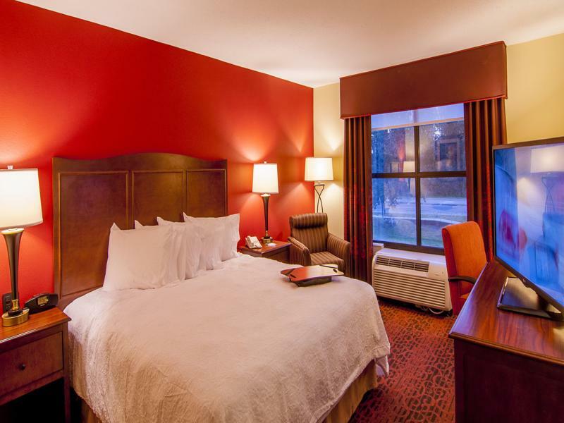 Hampton Inn & Suites Tampa-North Exteriér fotografie