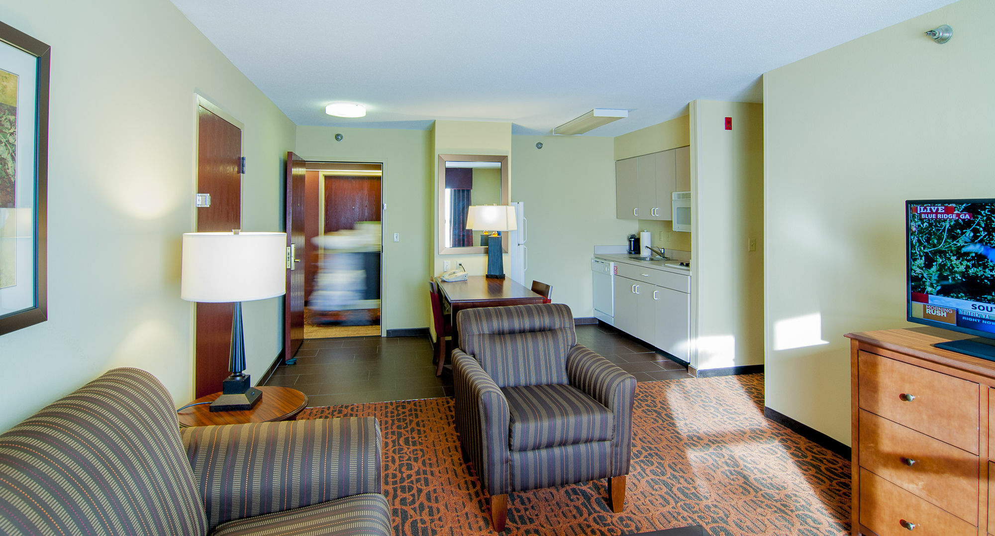 Hampton Inn & Suites Tampa-North Exteriér fotografie