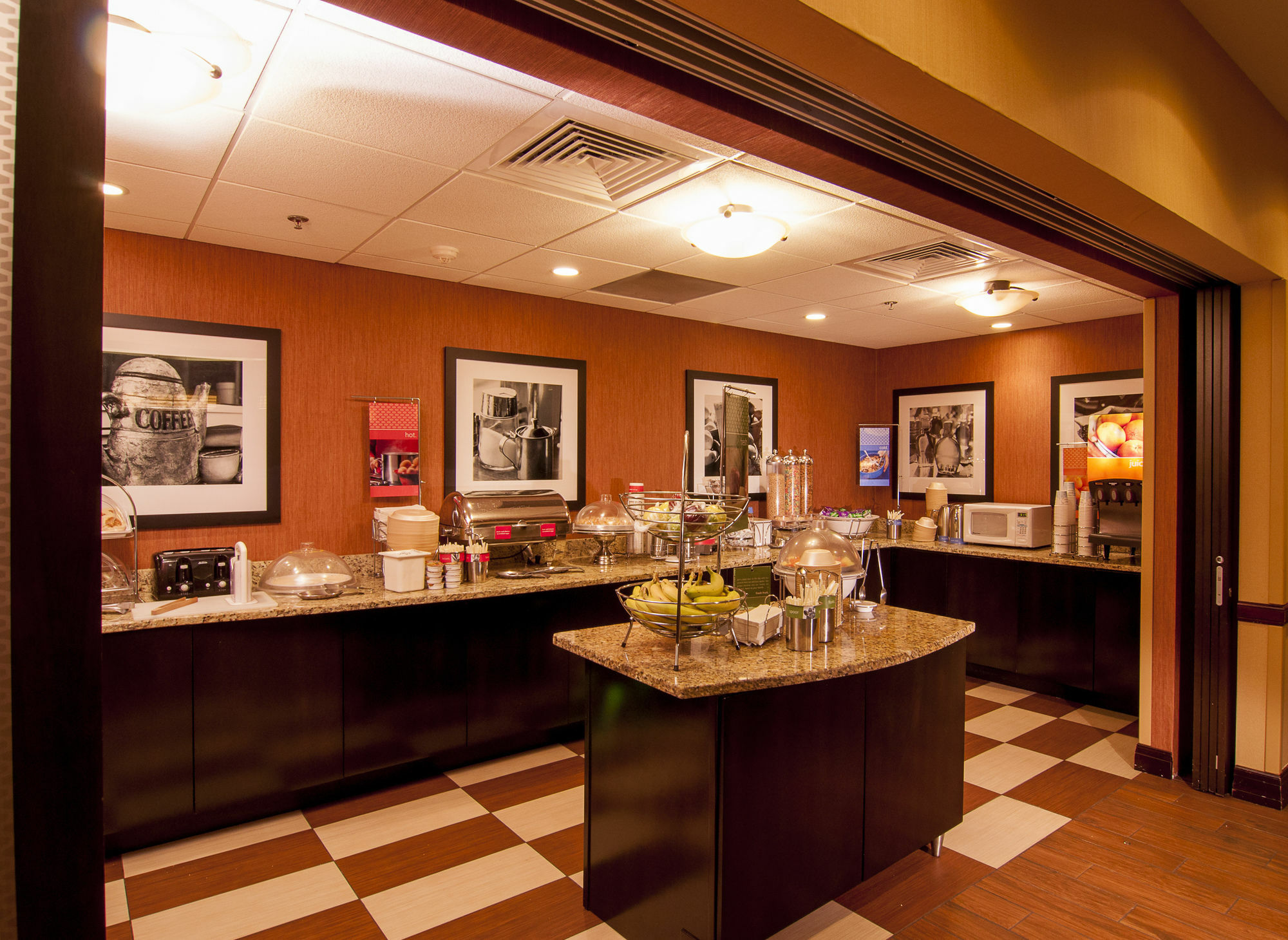 Hampton Inn & Suites Tampa-North Exteriér fotografie