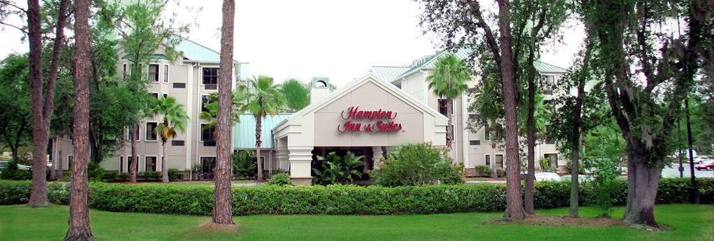 Hampton Inn & Suites Tampa-North Exteriér fotografie